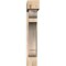 Ekena Millwork Olympic Block Smooth Bracket w/ Offset Brace, Douglas Fir, 7 1/2"W x 36"D x 44"H BKT0806X36X44OLY05SDF - alternate 4